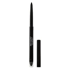 Akių kontūro pieštukas Revlon Eyeliner 40065, 0.28 g kaina ir informacija | Akių šešėliai, pieštukai, blakstienų tušai, serumai | pigu.lt