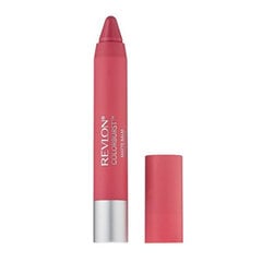 Lūpų balzamas Revlon Colorburst Matte Lip Balm Unapologetic 210, 2,7 g kaina ir informacija | Lūpų dažai, blizgiai, balzamai, vazelinai | pigu.lt