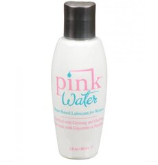 Vandens pagrindo lubrikantas Pink, 80 ml kaina ir informacija | PINK Drabužiai mergaitėms | pigu.lt