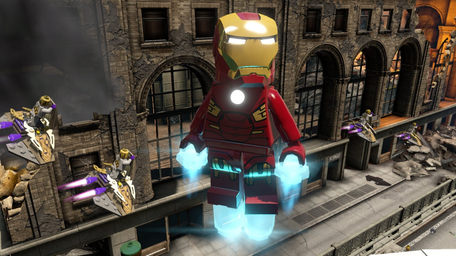 Xbox One LEGO Marvel Avengers kaina ir informacija | Kompiuteriniai žaidimai | pigu.lt