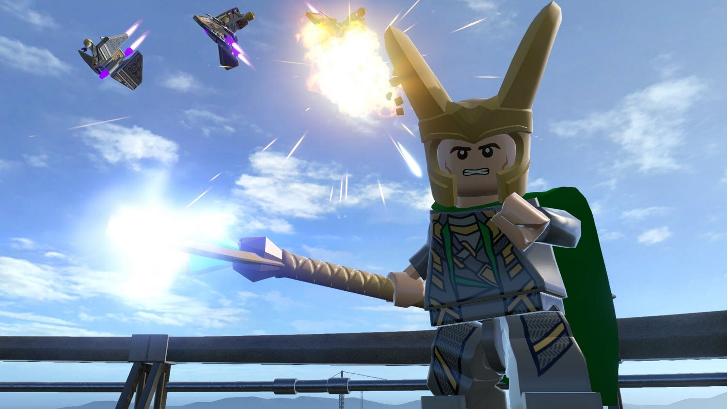 Xbox One LEGO Marvel Avengers цена и информация | Kompiuteriniai žaidimai | pigu.lt