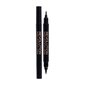 Dvipusis akių kontūras Makeup Revolution London Awesome Double Flick Liquid Eyeliner 1 g kaina ir informacija | Akių šešėliai, pieštukai, blakstienų tušai, serumai | pigu.lt