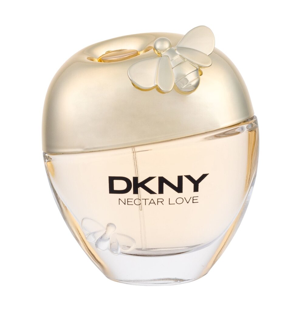 Kvapusis vanduo DKNY Nectar Love EDP moterims 50 ml цена и информация | Kvepalai moterims | pigu.lt