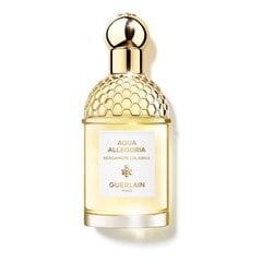 Туалетная вода Guerlain Aqua Allegoria Bergamote Calabria edt, 125 мл цена и информация | Женские духи | pigu.lt