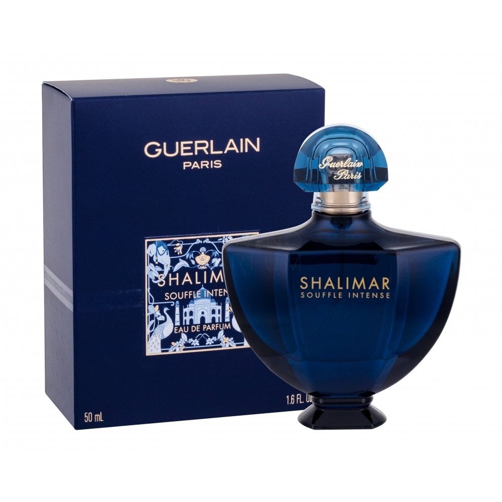 Kvapusis vanduo Guerlain Shalimar Souffle Intense EDP moterims 50 ml kaina ir informacija | Kvepalai moterims | pigu.lt