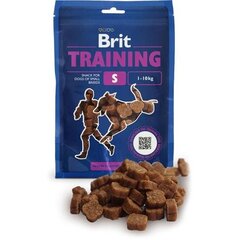 Brit skanėstai Training Snack S, 200 g kaina ir informacija | Brit Gyvūnų prekės | pigu.lt