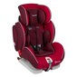 Automobilinė kėdutė BabyGO Sira su IsoFix sistema 9-36kg, red kaina ir informacija | Autokėdutės | pigu.lt