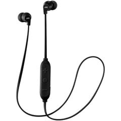 JVC HA-FX21BTBE Bluetooth 4.1 Black цена и информация | Теплая повязка на уши, черная | pigu.lt