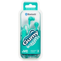 JVC HA-FX9BTGE Bluetooth 4.1  цена и информация | Теплая повязка на уши, черная | pigu.lt
