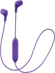 JVC HA-FX9BTVE Purple kaina ir informacija | Ausinės | pigu.lt
