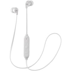 JVC HA-FX21BTWE Bluetooth 4.1 White цена и информация | Теплая повязка на уши, черная | pigu.lt