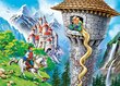 Dėlionė Castorland Rapunzel, 260 det. kaina ir informacija | Dėlionės (puzzle) | pigu.lt