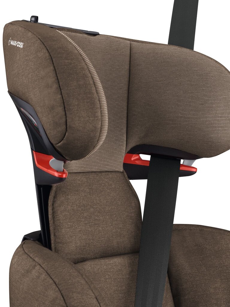 Automobilinė kėdutė MAXI COSI RodiFix Airprotect®, 15-36 kg, Nomad Brown kaina ir informacija | Autokėdutės | pigu.lt