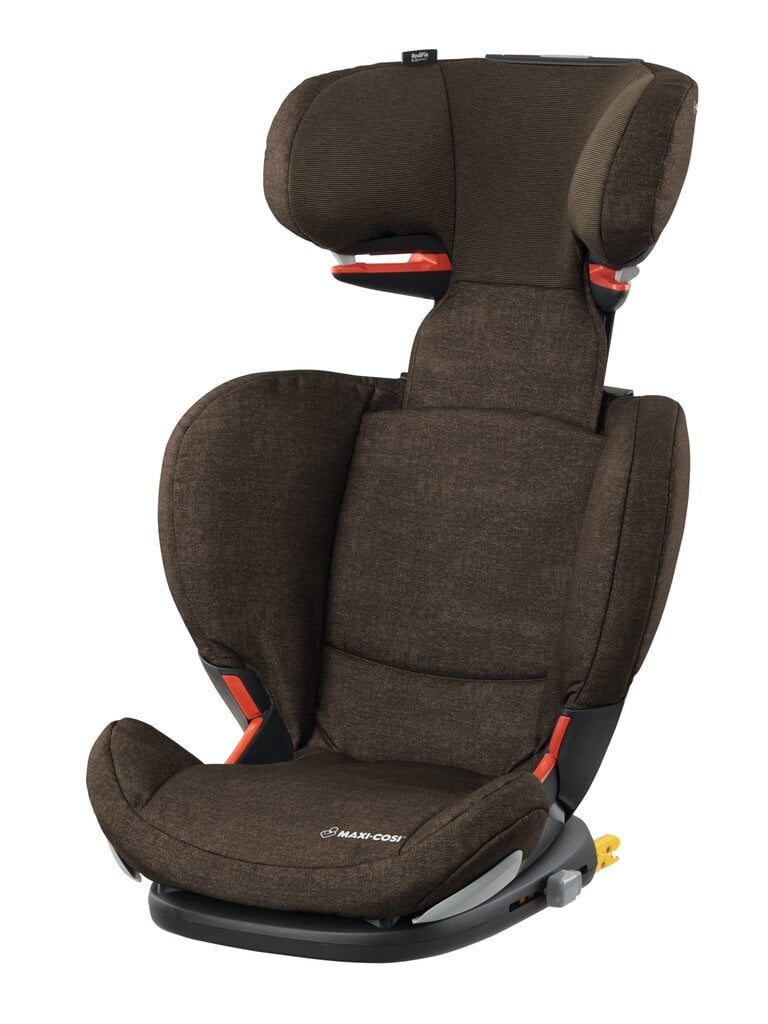 Automobilinė kėdutė MAXI COSI RodiFix Airprotect®, 15-36 kg, Nomad Brown цена и информация | Autokėdutės | pigu.lt