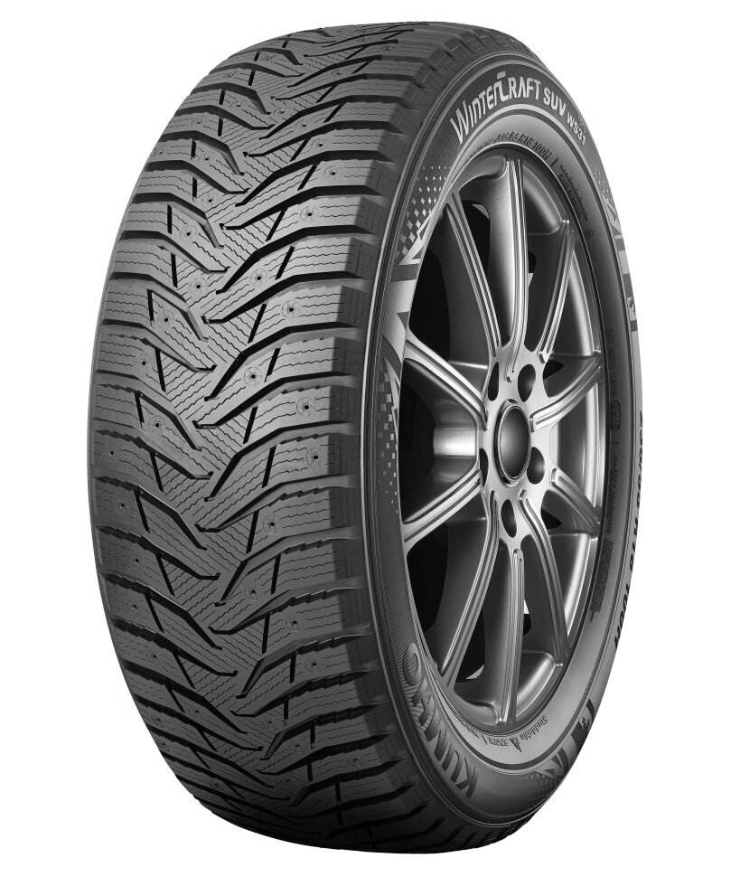 Marshal / Kumho WS31 235/55R18 100 H kaina ir informacija | Žieminės padangos | pigu.lt