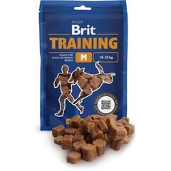Brit skanėstai Training Snack M, 100 g kaina ir informacija | Skanėstai šunims | pigu.lt