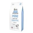 Brit Care sausas maistas Mini Sensitive, 2 kg