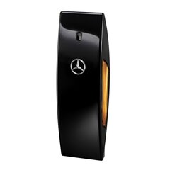 Mercedes-Benz Mercedes-Benz Club Black EDT для мужчин 50 мл цена и информация | Мужские духи | pigu.lt