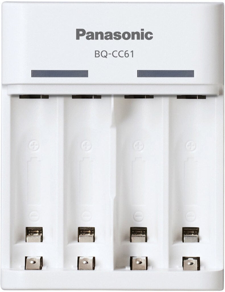 Panasonic BQ-CC61USB kaina ir informacija | Elementų krovikliai | pigu.lt