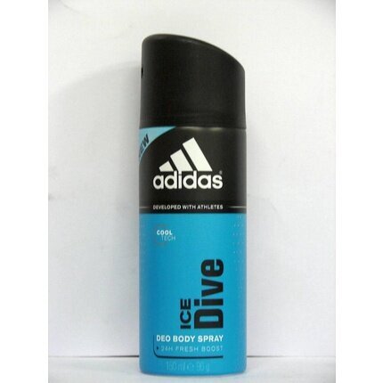 Purškiamas dezodorantas Adidas Ice Dive vyrams 150 ml kaina ir informacija | Dezodorantai | pigu.lt