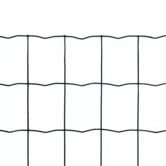 Tinklinė Euro tvora, 10 x 1,2 m kaina ir informacija | Tvoros ir jų priedai | pigu.lt