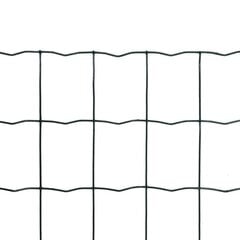 Tinklinė Euro tvora, 25 x 0,8 m kaina ir informacija | Tvoros ir jų priedai | pigu.lt
