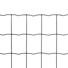 Tinklinė Euro tvora, 25 x 1,5 m kaina ir informacija | Tvoros ir jų priedai | pigu.lt