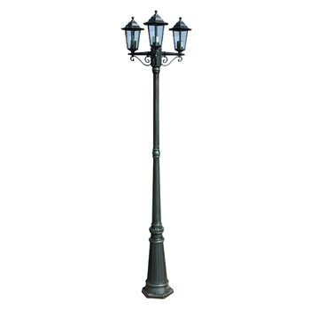 Уличный фонарь 215 см, 40246 цена и информация | Уличные светильники | pigu.lt