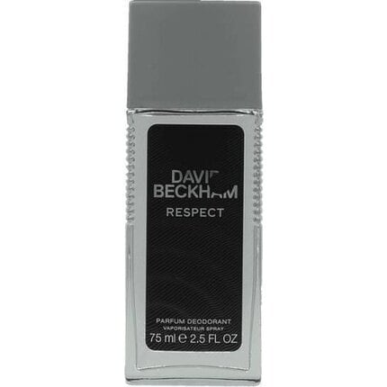 Purškiamas dezodorantas David Beckham Respect vyrams 75 ml цена и информация | Parfumuota kosmetika vyrams | pigu.lt
