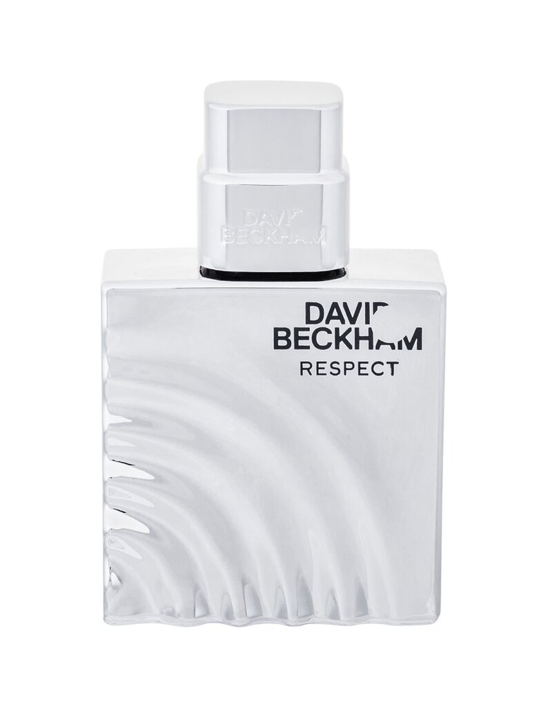 Tualetinis vanduo David Beckham Respect EDT vyrams 40 ml цена и информация | Kvepalai vyrams | pigu.lt