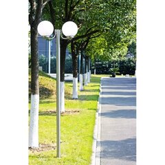 Садовый фонарь, 220см цена и информация | Уличные светильники | pigu.lt