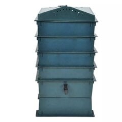 Ящик для компоста цена и информация | Уличные контейнеры, контейнеры для компоста | pigu.lt