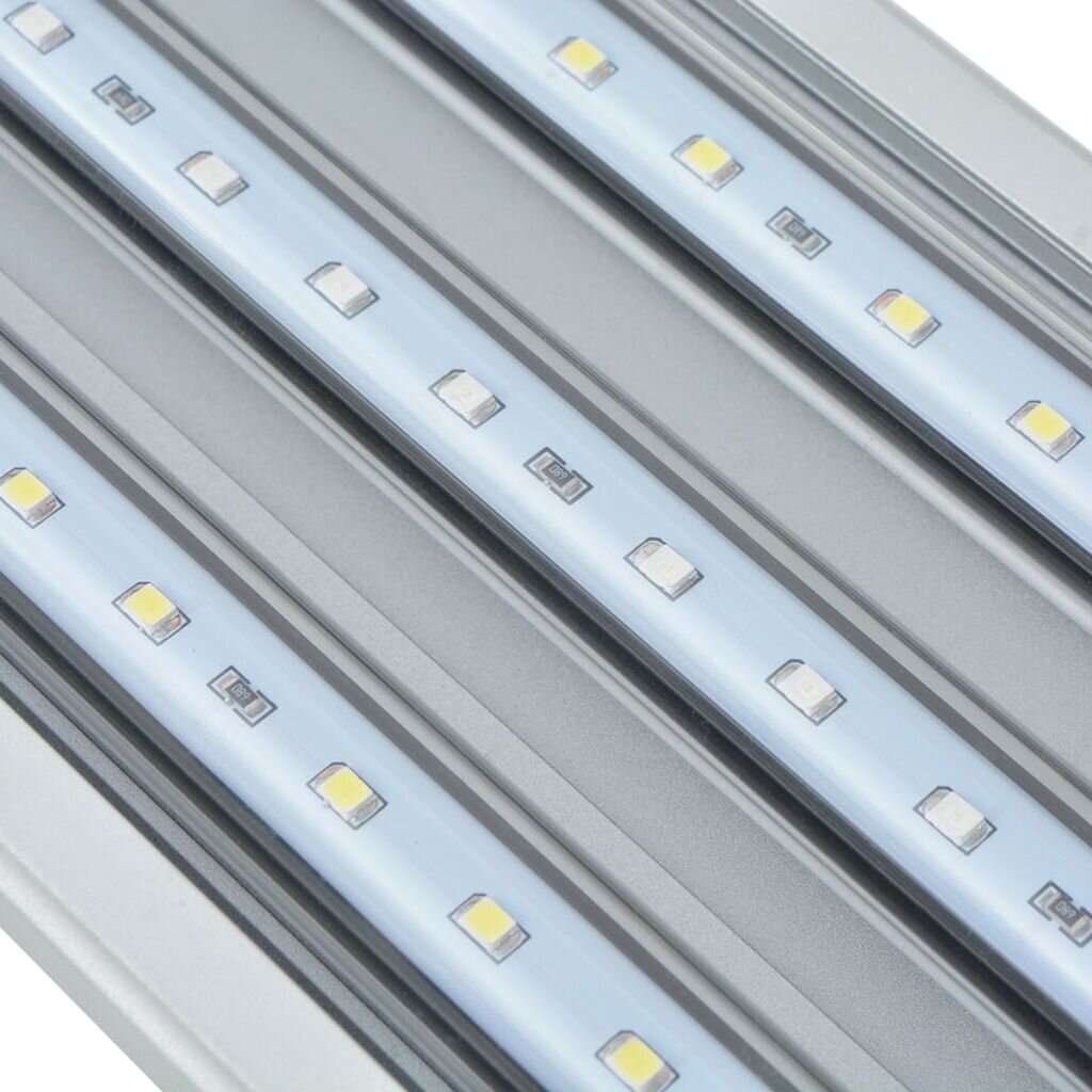 LED akvariumo lempa 120-130 cm, IP67 kaina ir informacija | Akvariumai ir jų įranga | pigu.lt