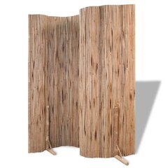 Kambario pertvara/tvoros plokštė, bambukas, 180x180 cm kaina ir informacija | vidaXL Santechnika, remontas, šildymas | pigu.lt