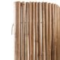 Kambario pertvara/tvoros plokštė, bambukas, 180x180 cm kaina ir informacija | Tvoros ir jų priedai | pigu.lt