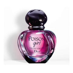 Туалетная вода Dior Poison Girl EDT для женщин 30 мл цена и информация | Женские духи | pigu.lt