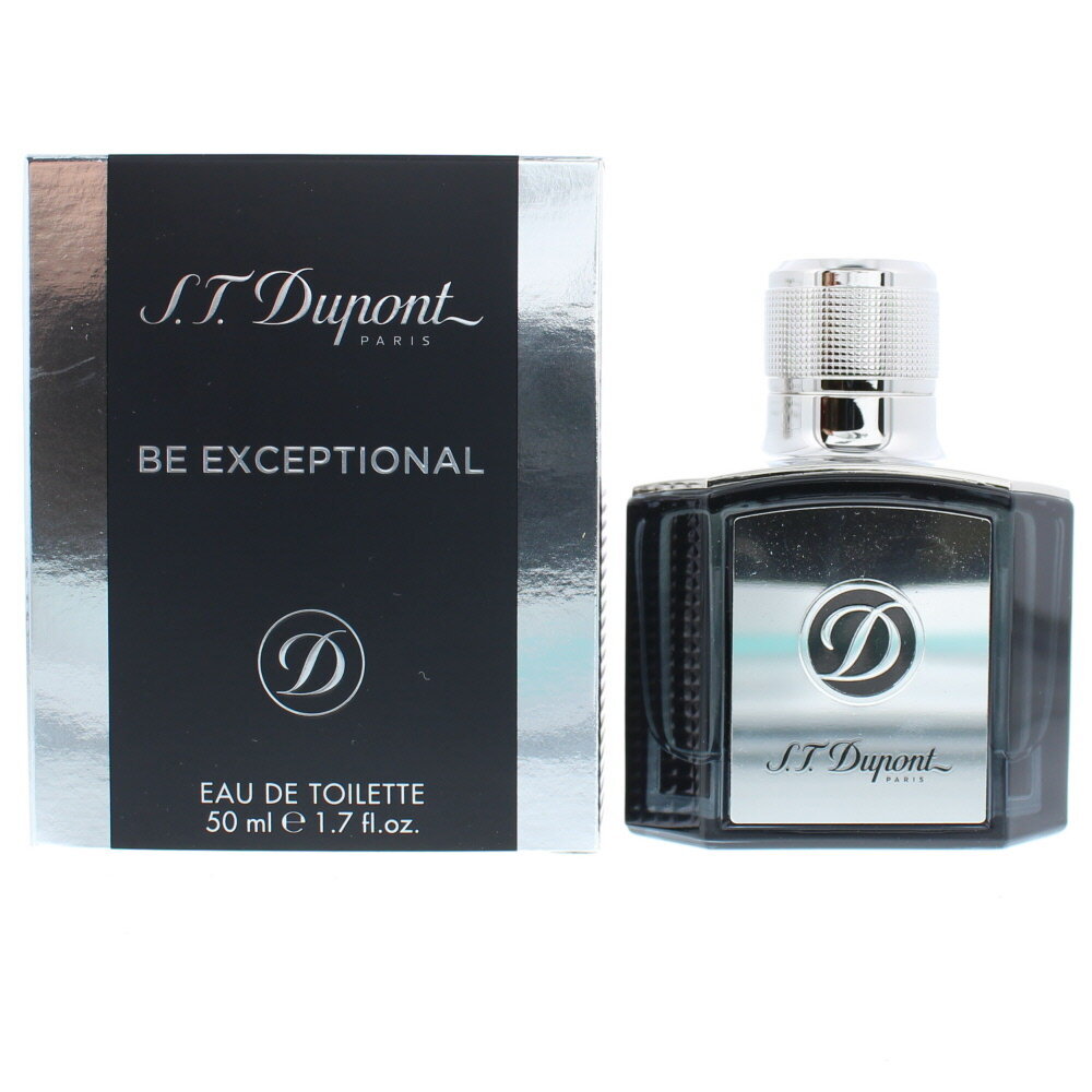 Tualetinis vanduo S.T. Dupont Be Exceptional EDT vyrams 50 ml kaina ir informacija | Kvepalai vyrams | pigu.lt