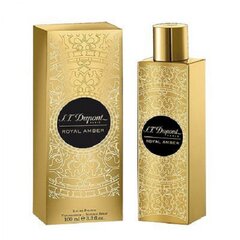 Kvapusis vanduo S.T. Dupont Royal Amber EDP moterims/vyrams 100 ml kaina ir informacija | Kvepalai moterims | pigu.lt