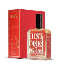 Kvapusis vanduo Histoires de Parfums 1889 Moulin Rouge Woman EDP 120 ml kaina ir informacija | Histoires de Parfums Kvepalai, kosmetika | pigu.lt