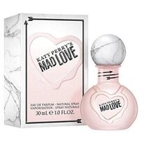 Парфюмировання вода Katy Perry Katy Perry´s Mad Love EDP для женщин, 30 мл цена и информация | Женские духи | pigu.lt