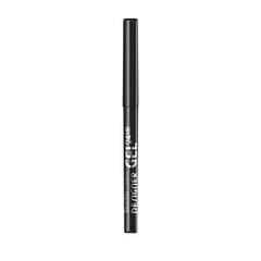 Akių kontūro pieštukas Miss Sporty Studio Lash Designer Gel Long Lasting 1.6 ml, 001 Black Designer kaina ir informacija | Akių šešėliai, pieštukai, blakstienų tušai, serumai | pigu.lt