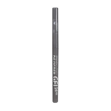 Akių kontūro pieštukas Miss Sporty Studio Lash Designer Gel Long Lasting 1.6 ml, 002 Grey Designer kaina ir informacija | Akių šešėliai, pieštukai, blakstienų tušai, serumai | pigu.lt