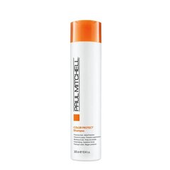 Šampūnas dažytiems plaukams Paul Mitchell Color Care Color Protect Daily 300 ml kaina ir informacija | Šampūnai | pigu.lt