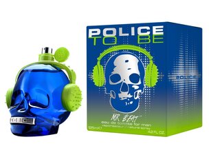 Tualetinis vanduo Police To Be Mr Beat EDT vyrams 125 ml kaina ir informacija | Kvepalai vyrams | pigu.lt