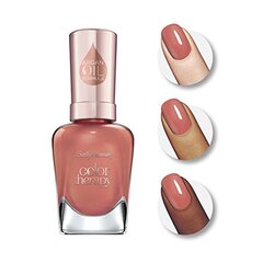 Nagų lakas Sally Hansen Color Therapy Argan Oil Formula, 14.7 ml kaina ir informacija | Nagų lakai, stiprintojai | pigu.lt