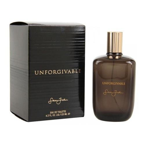 Tualetinis vanduo Sean John Unforgivable Men EDT vyrams 125 ml цена и информация | Kvepalai vyrams | pigu.lt