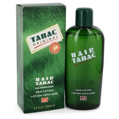 Plaukų aliejus vyrams Tabac Original 200 ml kaina ir informacija | Priemonės plaukų stiprinimui | pigu.lt