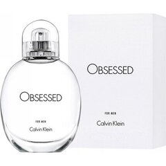 Женская парфюмерия Obsessed Calvin Klein EDP: Емкость - 30 ml цена и информация | Женские духи | pigu.lt