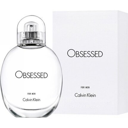 Kvapusis vanduo Calvin Klein Obsessed EDP moterims 30 ml kaina ir informacija | Kvepalai moterims | pigu.lt