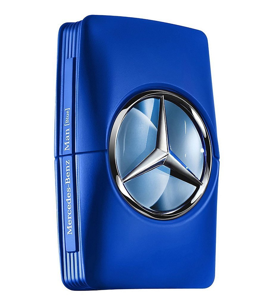 Tualetinis vanduo Mercedes-Benz Mercedes Benz Man Blue EDT vyrams 100 ml цена и информация | Kvepalai vyrams | pigu.lt